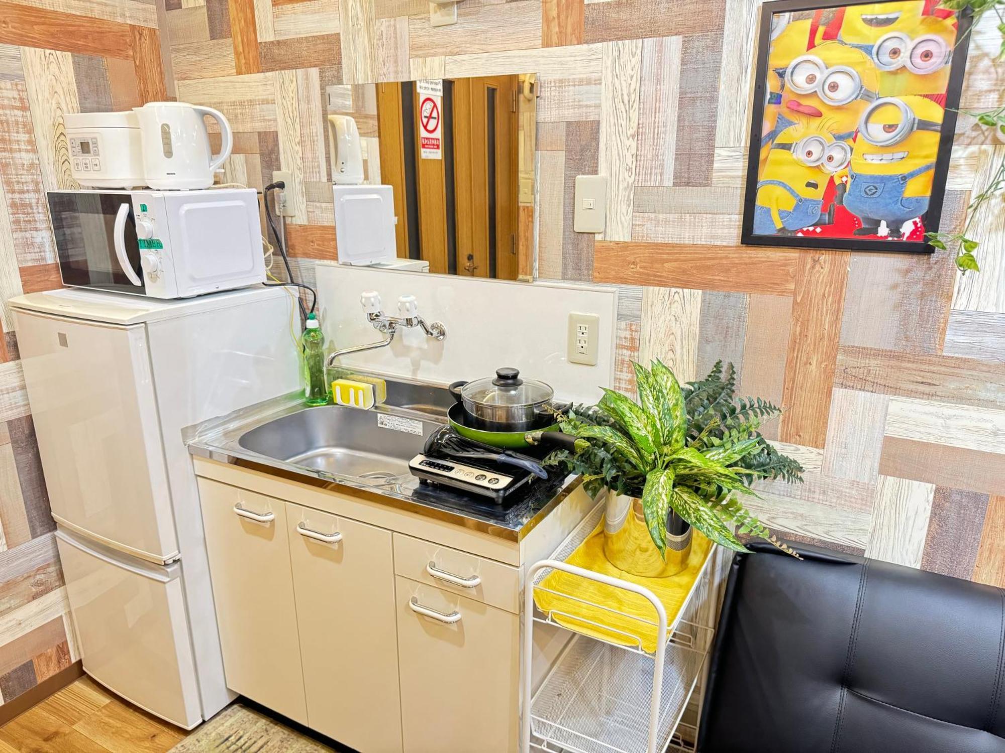 אוסקה Hotel West Taisho מראה חיצוני תמונה