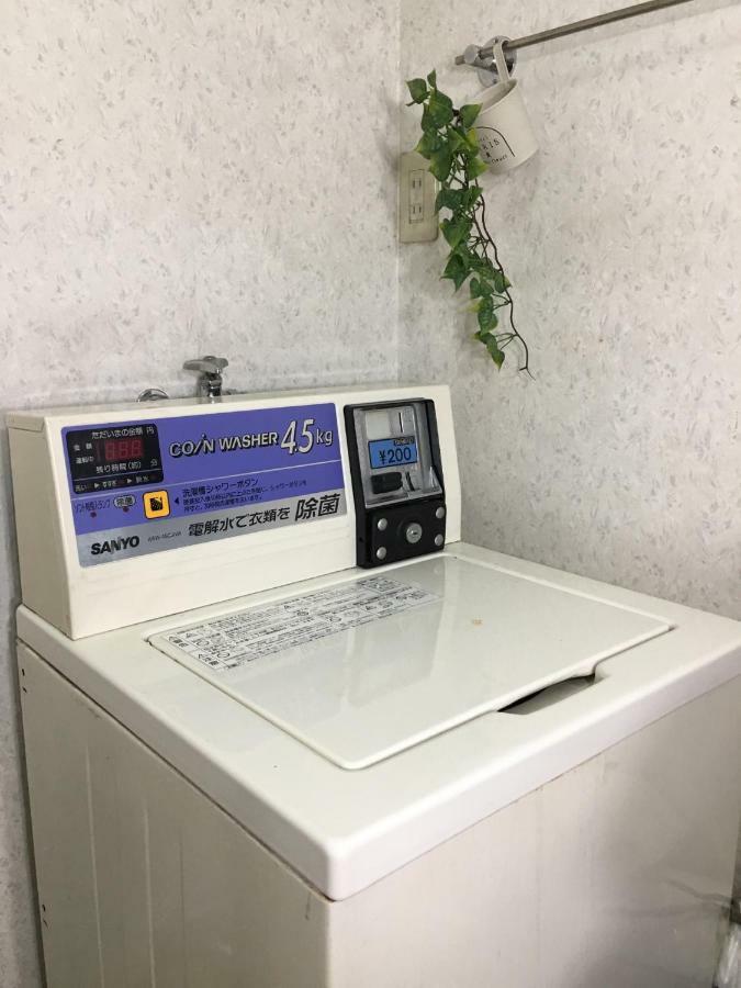 אוסקה Hotel West Taisho מראה חיצוני תמונה