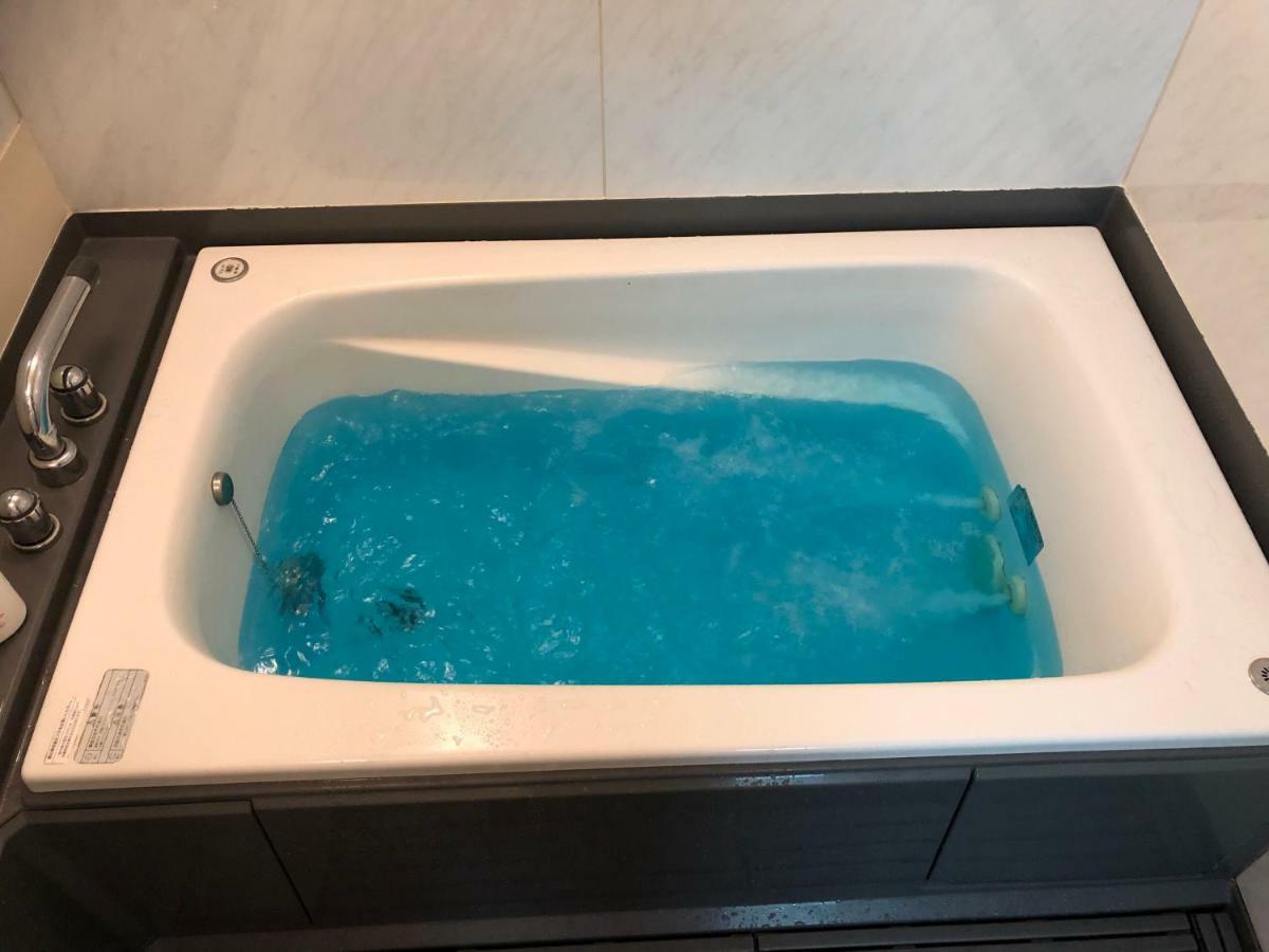 אוסקה Hotel West Taisho מראה חיצוני תמונה