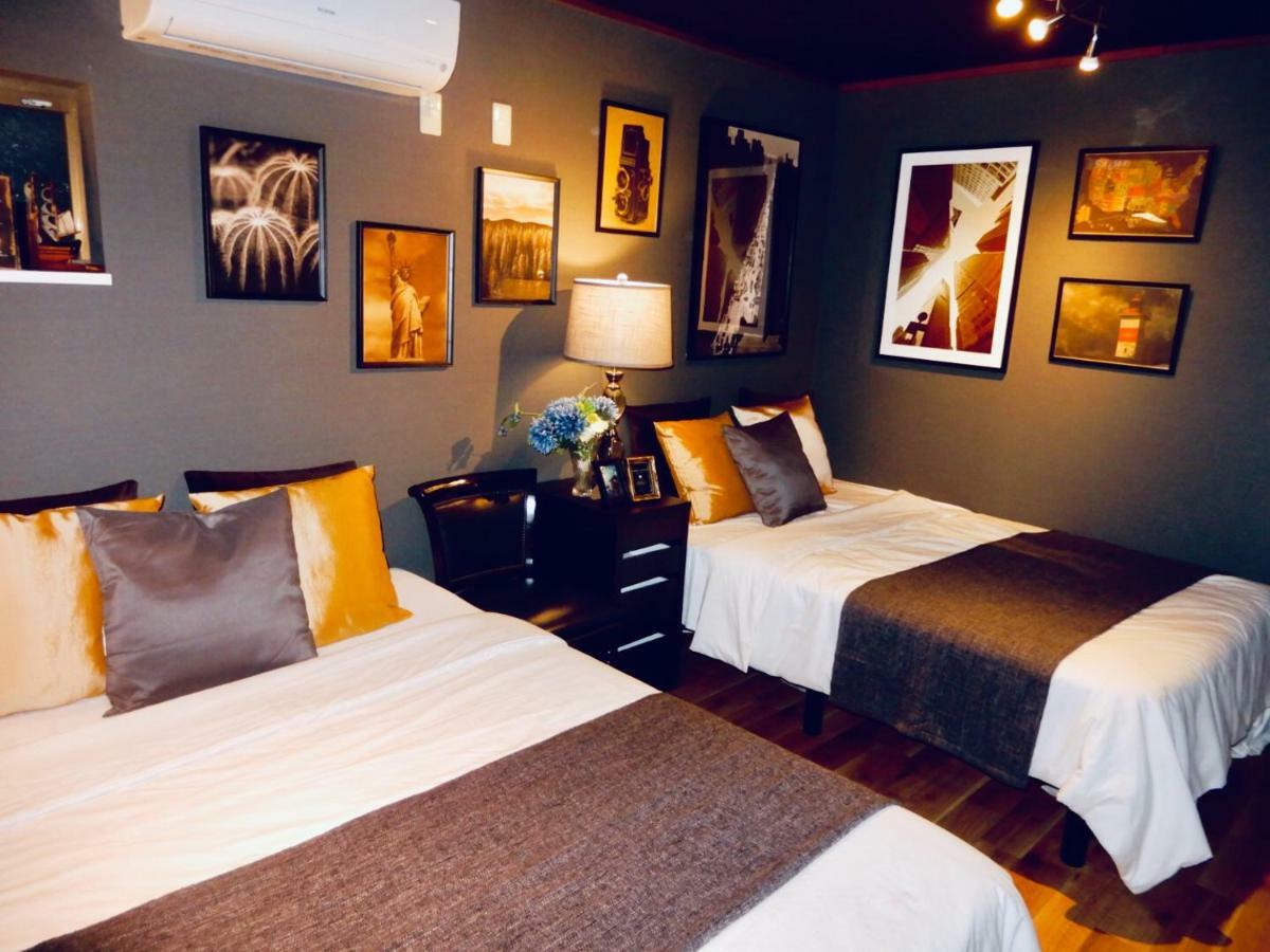 אוסקה Hotel West Taisho מראה חיצוני תמונה